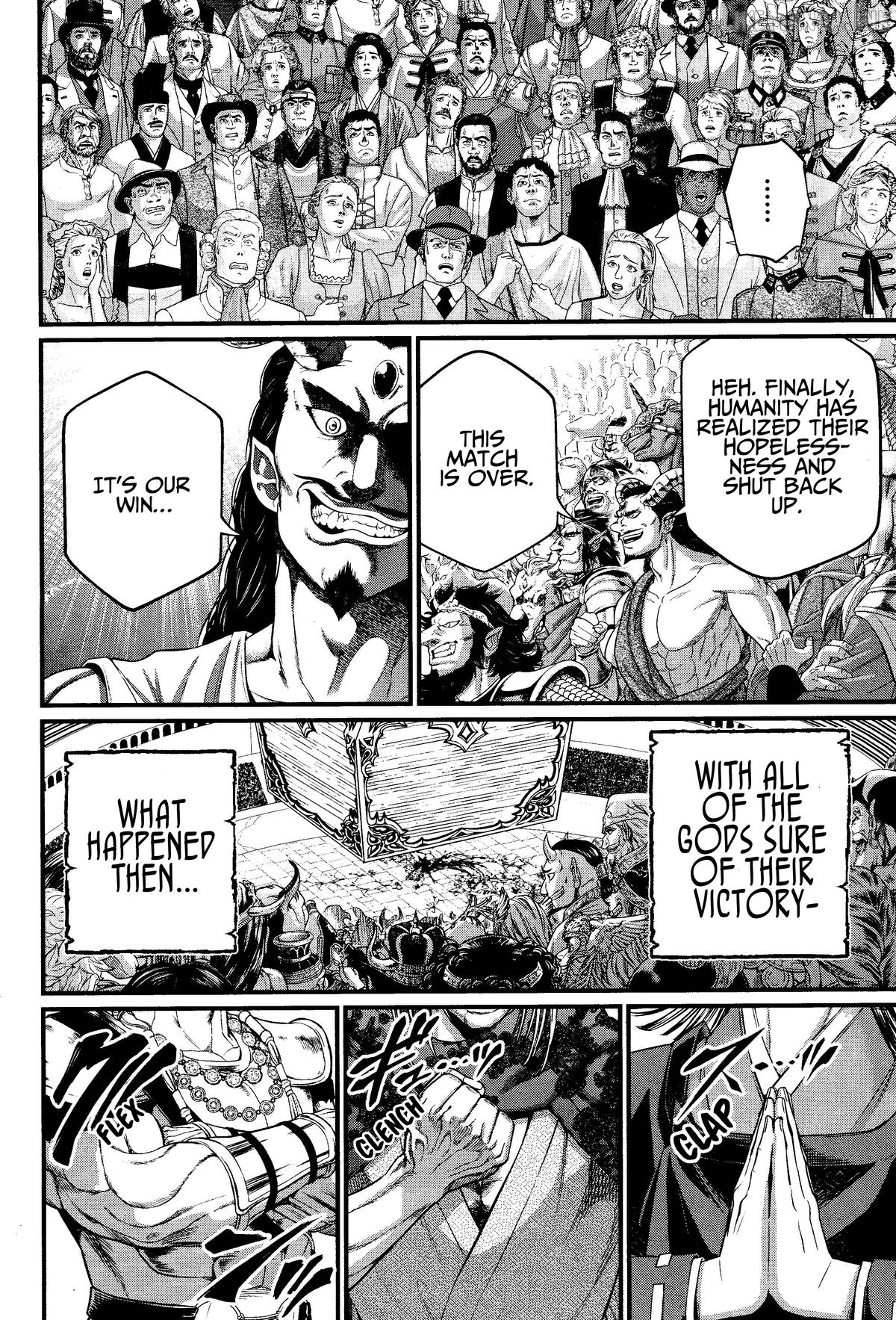 Record Of Ragnarok, Chapter 125 image 08